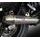Koncovka výfuku Slip-on GPR ULTRACONE E5.BR.1.ULTRA Brushed Stainless steel