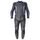2pcs leather suit GMS GR-1 ZG70000 black-blue-white 54H