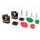 FexFix Objímky riadidiel X-TRIG 50200005 36mm (M12)