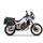 Kompletná sada sedlových brašní SHAD TERRA TR40 adventure vrátane montážnej sady SHAD HONDA CRF 1100 Africa Twin