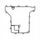 Oil pan gasket ATHENA S410390026001