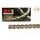 Reťazová sada EK - zlatý reťaz 520 ZVX, X-krúžok, koliesko JT, rozeta JT pre KAWASAKI KLR 650 1987-1989