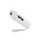 Výfuk kompletný GPR Albus Evo4 E5.CO.Y.230.1.CAT.ALBE5 White glossy including removable db killer and catalyst