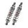 zadný tlmič BITUBO WMB0 adjustable: spring preload CHROME EDITION