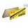 Reťazová sada D.I.D Chain - zlatý reťaz 530 VX, X-krúžok, koliesko JT pogumované, rozeta SUPERSPROX pre TRIUMPH Tiger 955 2005-2006