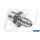 Adaptér (skrutka) Venhill POWERHOSEPLUS 3/60800AC M8x1.00mm convex chróm