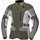 Women's laminated jacket iXS VENTURE-STX 1.0 X2-011605 light grey-olive D5XL