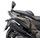 Montážna sada 3P systém SHAD K0AK53IF pre KYMCO AK 550 Premium 2023-2024
