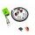 Control unit GET RX1 GK-RX1PROFTY-0033 with WiFi-COM, Map Switch and Second Injector Kit