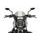 Plexi na motorku PUIG SEMI-FAIRING 9253H matná čierna dymové