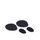 Kit Velcro for 2 speakers + 2 microphones MIDLAND C1609 BT Series