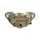 Radial brake rear caliper ACCOSSATO PZ017 for MiniGp and Pitbike - distance 45 mm