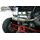 Koncovka výfuku Slip-on GPR POWER BOMB ATV.42.BOMB Brushed Stainless steel