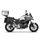 Kompletná sada sedlových brašní SHAD TERRA TR40 adventure a hliníkového kufra SHAD TERRA 55L vrátane montážnej sady SHAD HONDA NC 750 X