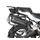 Montážna sada 4p systém SHAD R0XP754P (for cases and bags TERRA and SH38X) pre RIEJU Xplora 707 / S 2025-2026, RIEJU Xplora 557 / S 2025-2026
