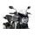 Plexi na motorku PUIG SEMI-FAIRING 3143W karbónový vzhľad priehľadné
