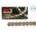 Reťazová sada EK - zlatý reťaz 520 MVXZ, X-krúžok, koliesko JT pogumované, rozeta JT pre KTM Enduro 690 / R 2019-2024