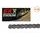 Reťazová sada EK - strieborný reťaz 428 SHDR, Netesnený, koliesko SUPERSPROX, rozeta SUPERSPROX pre YAMAHA TT-R 125 2002-2025
