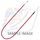 Lanko spojky Venhill H01-3-015-RD s nízkym trením červené