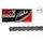 Reťazová sada EK - strieborný reťaz 428 SRO, O-krúžok, koliesko JT, rozeta JT pre YAMAHA TZR 125 1988-1993