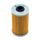 Olejový filter MIW KY7002 (alt. HF562) pre KYMCO Grand dink 125 2001-2017, KYMCO Yager 125 GT 2007-2016