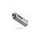 Výfuk kompletný GPR Satinox E5.CO.Y.230.1.CAT.SAT Brushed Stainless steel including removable db killer and catalyst