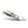Výfuk kompletný GPR DEEPTONE INOX CO.H.270.DE Brushed Stainless steel