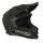 Motokrosová helma YOKO SCRAMBLE matne čierny XL
