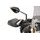 Chrániče páčiek PUIG MOTORCYCLE 8940J matná čierna