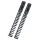 Fork springs kit BITUBO Progressive (+1 Lt. Oil)