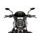 Plexi na motorku PUIG SEMI-FAIRING 9253N matná čierna čierna