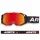 Okuliare ARIETE 8K FUTURE 14960-FRNR červené red multi-layer lens