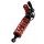 Tlmič BITUBO XXZ3 adjustable:Integ.hyd.preload, 2rebound, 2compression red spring