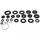 Differential Kit All Balls Racing DB25-2132