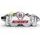 Radial brake caliper ACCOSSATO PZ004 Forged Monoblock 108 mm distance With Pistons in Aluminium