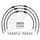 ŠTANDART -predok -sada Venhill POWERHOSEPLUS KAW-11011FB-BK (3 hadice v sade) čierna hadica,čierne koncovky