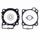 Sada tesnení motora ATHENA P400210160059 for Athena Standard Bore Cylinder kit