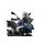 Plexi štít PUIG TOURING 22536H dymové