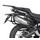 Montážna sada 4p systém SHAD C0MT754P (for cases and bags TERRA and SH38X) pre CFMOTO 700 MT Premium 2025-2026, CFMOTO 700 MT Adventure 2025-2026