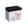 Yumicron battery with acid YUASA 52515