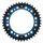 Reťazová rozeta SUPERSPROX STEALTH RST-1512:42-BLU modrá 42T, 520