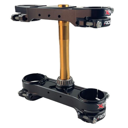 TROJITÁ OBJÍMKA X-TRIG ROCS TECH 40501005 ČIERNA 22MM