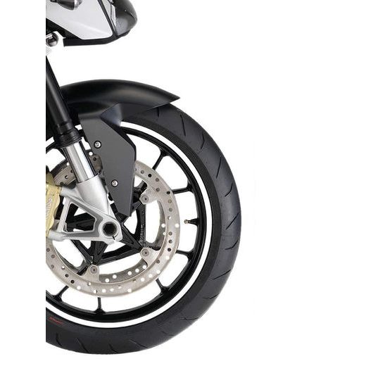 NEW LABEL MOTO PÁSKA NA KOLESÁ REFLEXNÁ BIELA