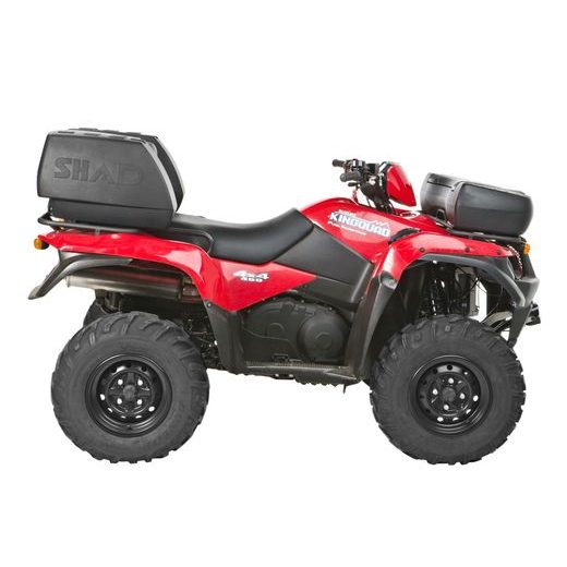 KUFOR PRE ATV SHAD ATV110 D0Q1100 ČIERNA
