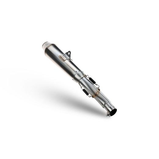 VÝFUK KOMPLETNÝ GPR ULTRACONE CO.PO.1.ULTRA BRUSHED STAINLESS STEEL