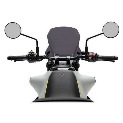 PLEXI NA MOTORKU PUIG NEW GEN. SPORT 22188F TMAVÁ DYMOVÁ