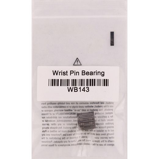 WRIST PIN BEARING HOT RODS WB143