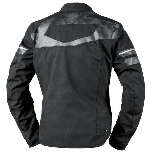 LAMINATED JACKET IXS RAPID-STX 2.2 X2-311426 ČIERNA L
