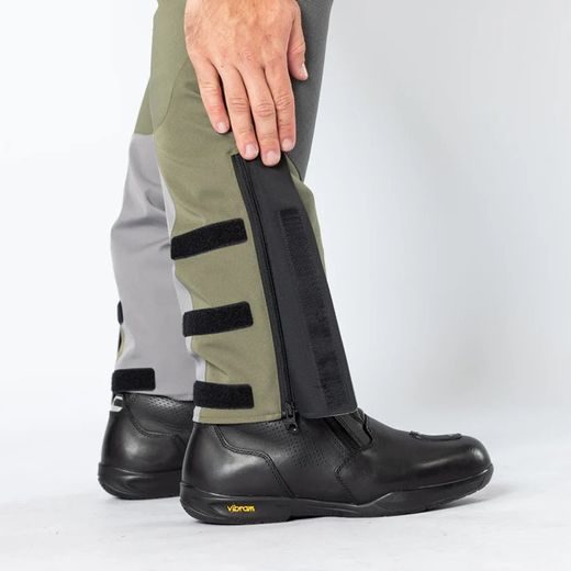 NOHAVICE IXS VENTURE-AIR 1.0 X2-055405 LIGHT GREY-OLIVE 5XL