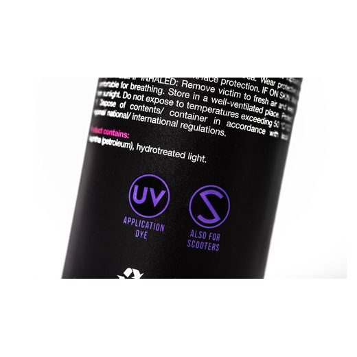 MOKRÉ MAZIVO NA REŤAZE MUC-OFF 611 400ML